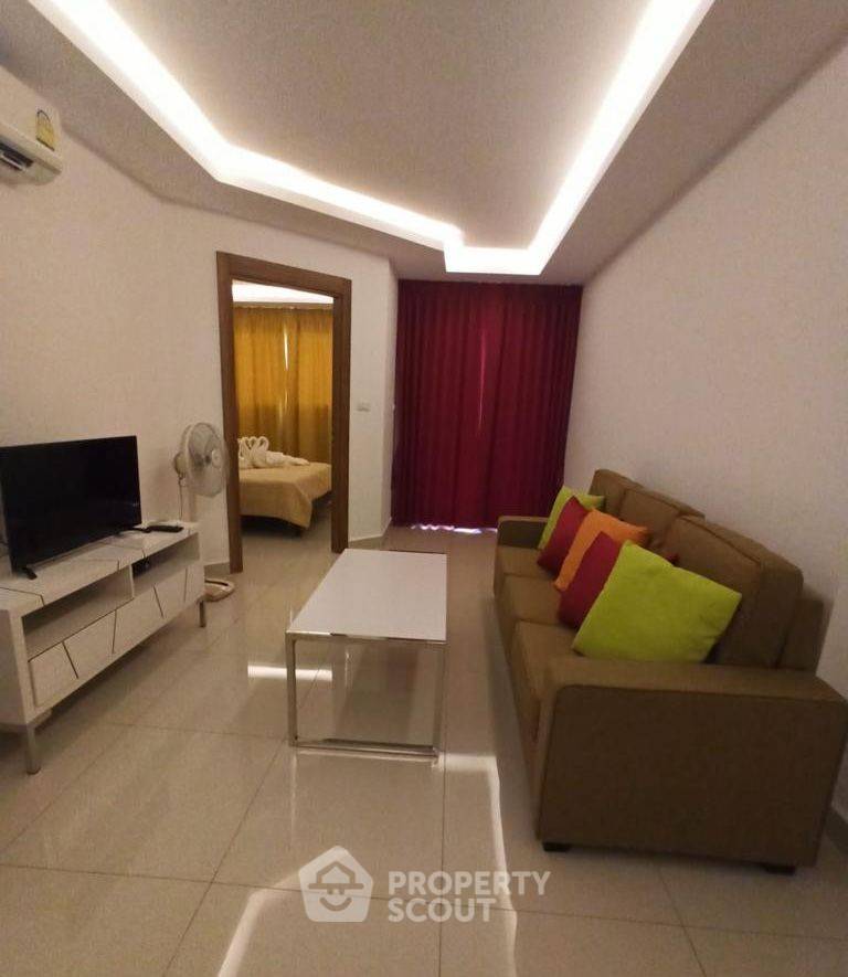 รูป คอนโด 1 ห้องนอน ลากูน่า บีช รีสอร์ต พัทยา ชั้น 5 ขนาด 41 ตร.ม. (ID 1906801) - รูปที่ 3/10
