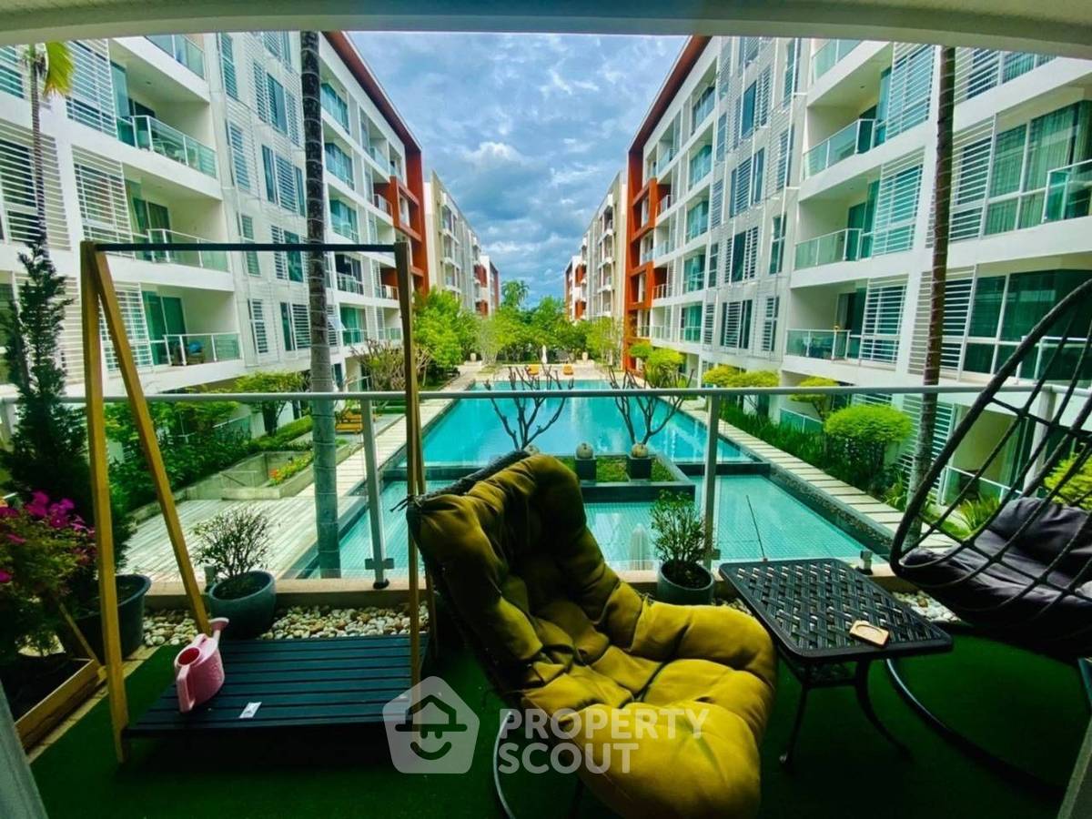 รูป คอนโด 2 ห้องนอน 130 ตร.ม. ขาย ที่ เดอะ บรีซ หัวหิน ใกล้หาดเขาตะเกียบ (ID 1205478) - รูปที่ 2/16