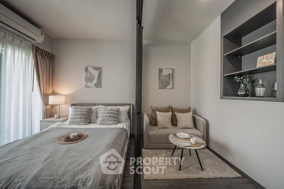 รูป คอนโด 1 ห้องนอน 30 ตร.ม. IDEO สุขุมวิท - พระราม 4 ใกล้ BTS พระโขนง 300 ม. (ID 2898813) - รูปที่ 24/41