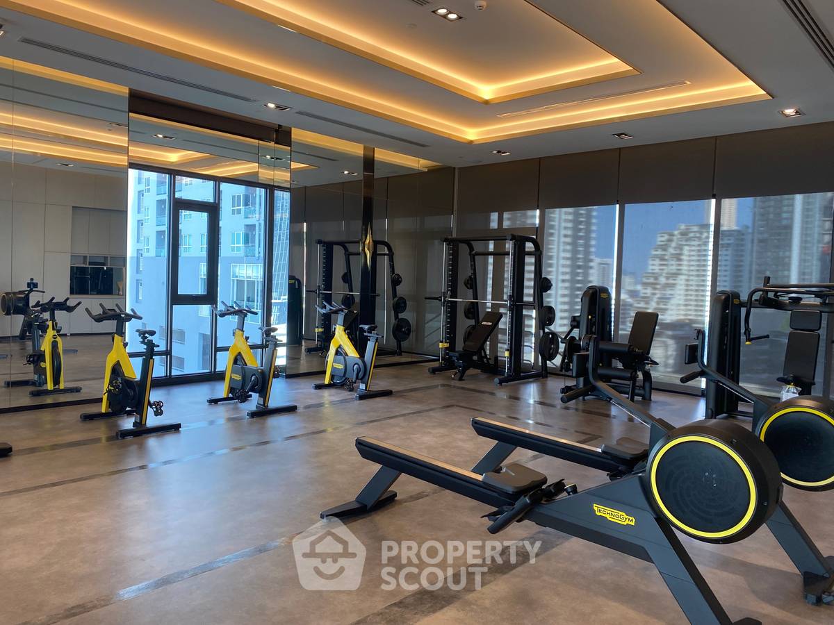 รูป คอนโด 1-ห้องนอน ที่ ดิ แอดเดรส สยาม-ราชเทวี ใกล้ BTS ราชเทวี (ID 2953827) - รูปที่ 9/9