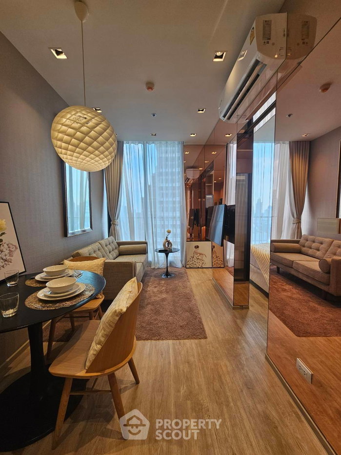 picture 1-BR Condo at Noble State 39 near BTS Phrom Phong (ID 1888954) - 2/11