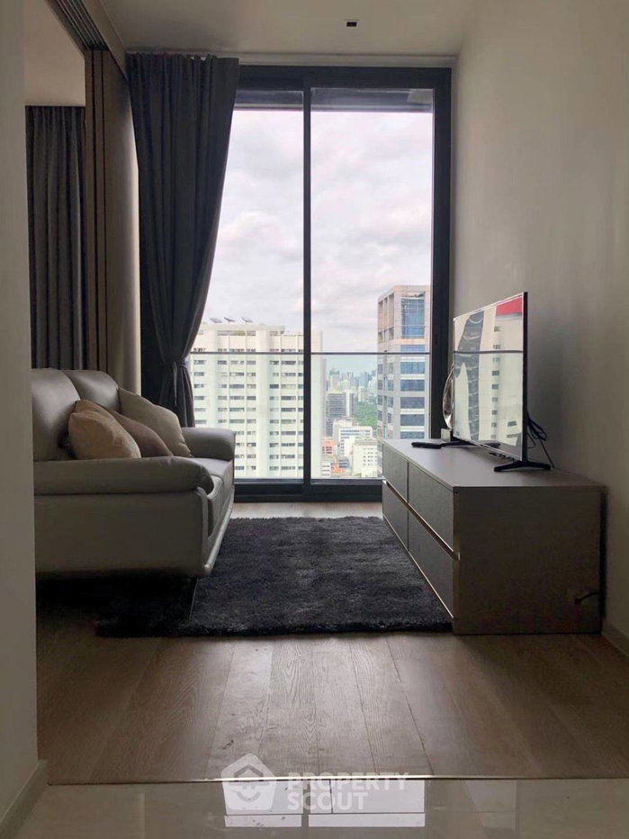 picture 1-BR Condo In Ashton Silom, High-Floor 29th, 300m To BTS Chong Nonsi (ID 985160) - 6/18
