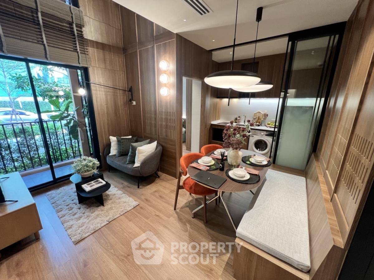 รูป คอนโด 1 ห้องนอน 36 ตร.ม. ชั้น 19 ที่ NUE Epic Asoke Rama 9 ใกล้ MRT พระราม 9 400 ม. (ID 2055474) - รูปที่ 1/6