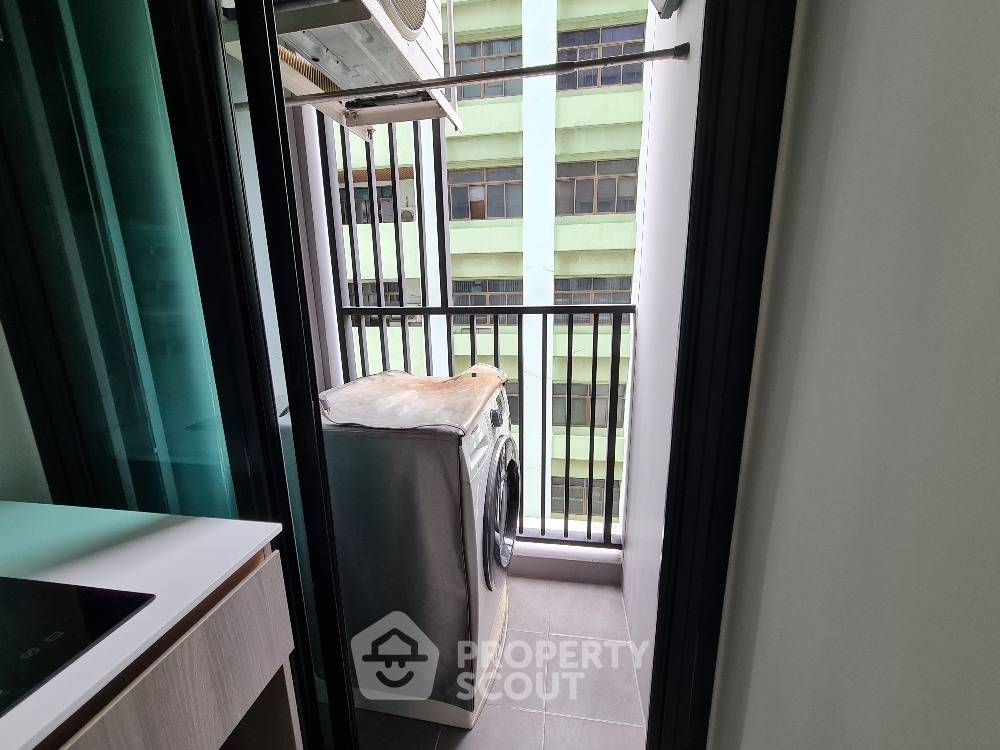 รูป คอนโด 1 ห้องนอน ขาย KnightsBridge Collage รามคำแหง ใกล้ รามคำแหง-หัวหมาก (ID 1620378) - รูปที่ 8/8