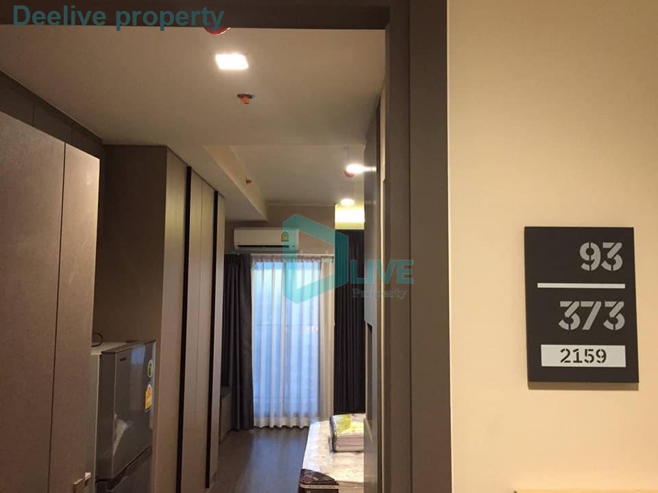 รูป DL100797 ให้เช่าคอนโด ไอดีโอ สุขุมวิท 93  (IDEO Sukhumvit 93) ใกล้ BTS บางจาก พร้อมเข้าอยู่ โทรด่วน 0653619502 LineID @217jgcbp - รูปที่ 2/10