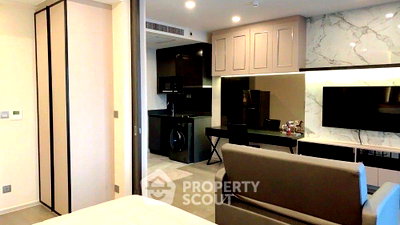 Condos for rent : 1-BR Condo At Ashton Asoke, 20m To MRT Sukhumvit 🚆 (22nd Floor) (ID 1968285)