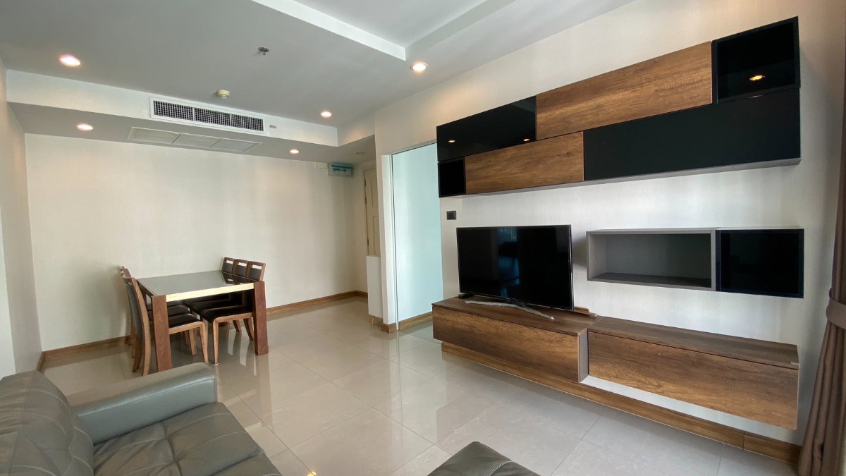 รูป ให้เช่า Supalai Wellington 2 ถนนเทียมร่วมมิตรใกล้กระทรวงวัฒนธรรม - รูปที่ 4/26