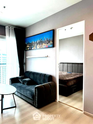 คอนโดให้เช่า : คอนโด 2-ห้องนอน ที่ ไลฟ์ รัชดาภิเษก ใกล้ MRT ห้วยขวาง (ID 2956981)