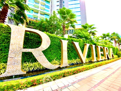 ขายคอนโด : คอนโด 1 ห้องนอน ชั้น 16 ขายที่ The Riviera Jomtien (ID 2946906)