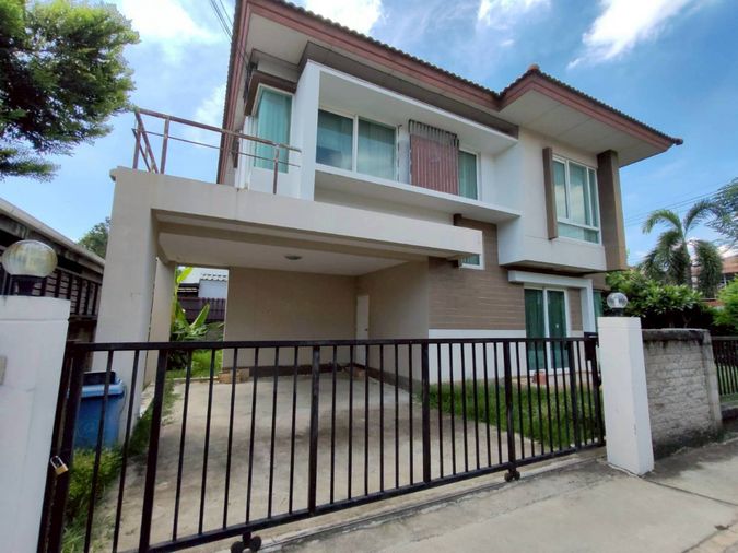  319AGKI ขายถูกที่สุดในโครงการ! บ้านเดี่ยว 2 ชั้น หลังมุม คาซ่า เพรสโต้ ราชพฤกษ์–แจ้งวัฒนะ 