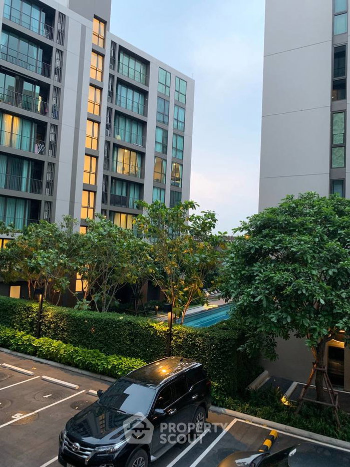 รูป คอนโด 2-ห้องนอน ที่ แชมเบอร์ส เฌอ รัชดา-รามอินทรา ใน รามอินทรา (ID 386344) - รูปที่ 4/6