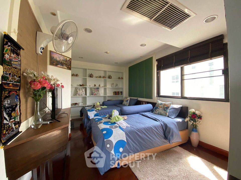 รูป คอนโด 2-ห้องนอน ที่ ปาล์มพาวิลเลี่ยน หัวหิน ใกล้ เมืองหัวหิน (ID 1068116) - รูปที่ 2/5