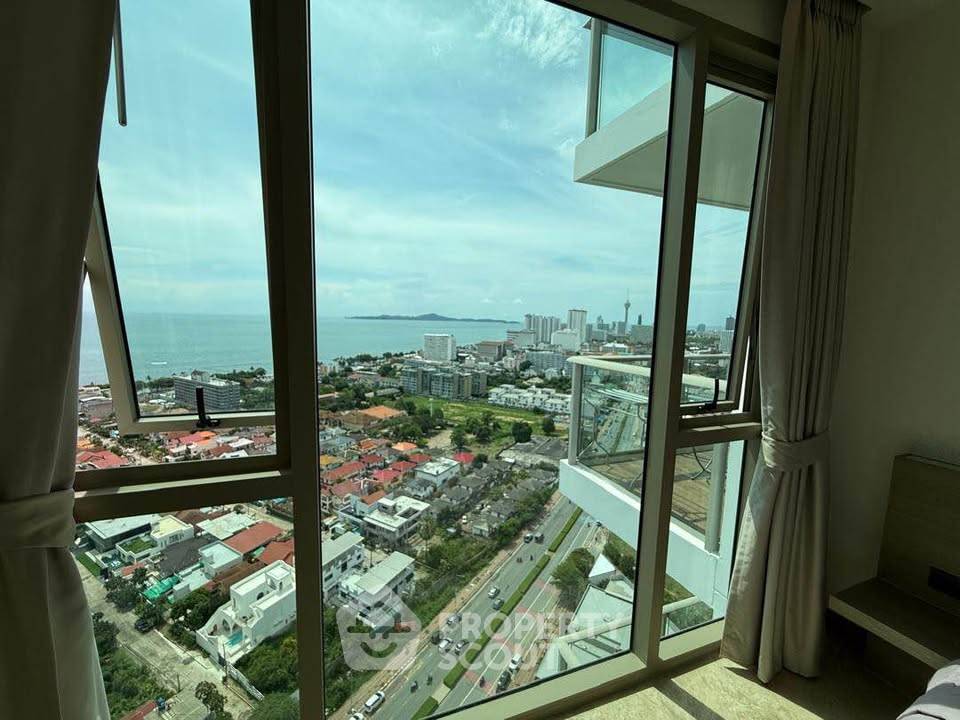 รูป คอนโด 2-ห้องนอน ที่ เดอะ ริเวียร่า โอเชี่ยน ไดร์ฟ ใกล้ หาดจอมเทียน (ID 2960277) - รูปที่ 1/17