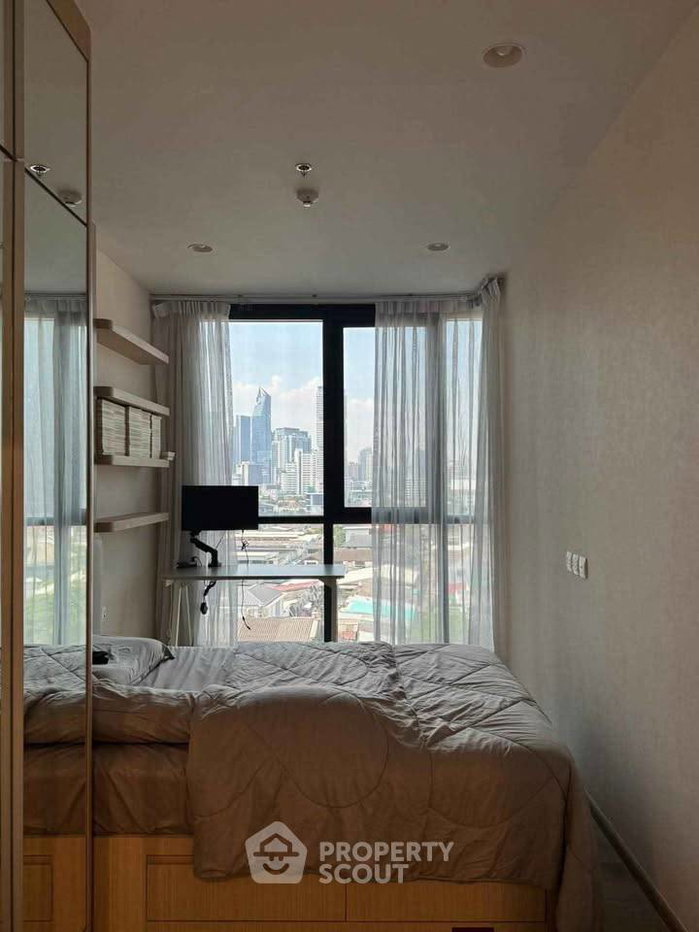 รูป คอนโด 1 ห้องนอน โอกะ เฮ้าส์ สุขุมวิท 36 ชั้น 10 ใกล้ BTS ทองหล่อ (ID 2855228) - รูปที่ 2/6