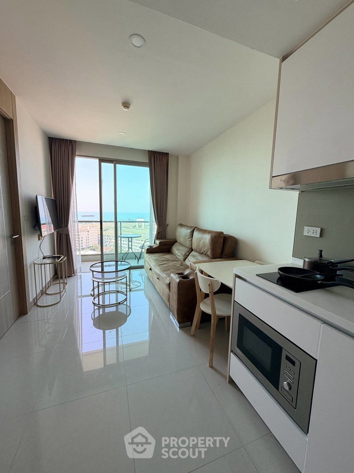 รูป คอนโด 1 ห้องนอน 34 ตร.ม. ชั้น 16 ห้องสวย ราคาเหมาะสม ที่ The Riviera Jomtien (ID 2946906) - รูปที่ 5/35