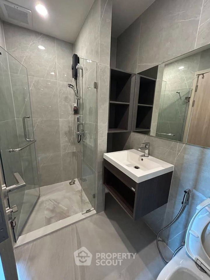 รูป คอนโด 1 ห้องนอน Nue District R9 ชั้น 17 ใกล้ MRT พระราม 9 เพียง 200 ม. (ID 2952984) - รูปที่ 8/8