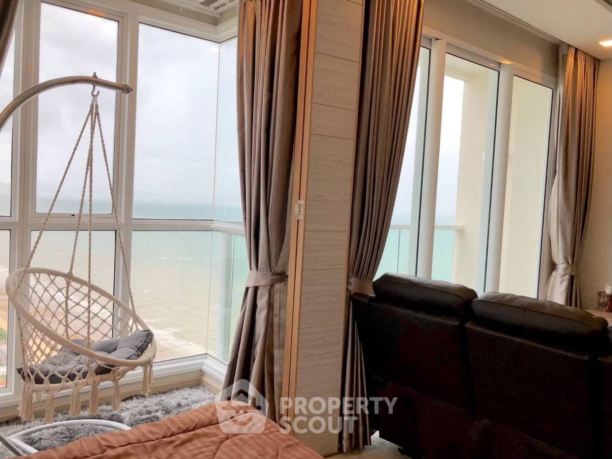 รูป คอนโด 1 ห้องนอน 40 ตร.ม. ชั้น 17 Cetus Beachfront จอมเทียน (ID 1536403) - รูปที่ 2/11