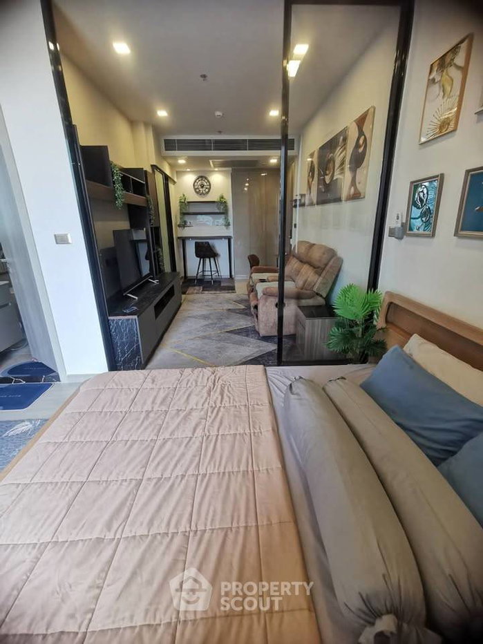 picture 1-BR Condo at One 9 Five Asoke - Rama 9 near MRT Phra Ram 9 (ID 2680157) - 5/8