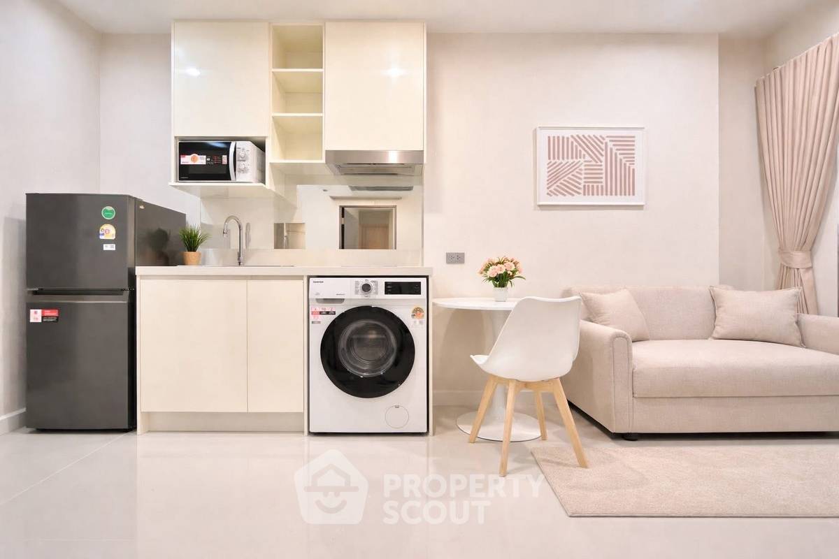 รูป คอนโด 1 ห้องนอน โครงการ เดอะ สกาย สุขุมวิท ใกล้ BTS อุดมสุข (ID 2758775) - รูปที่ 3/8