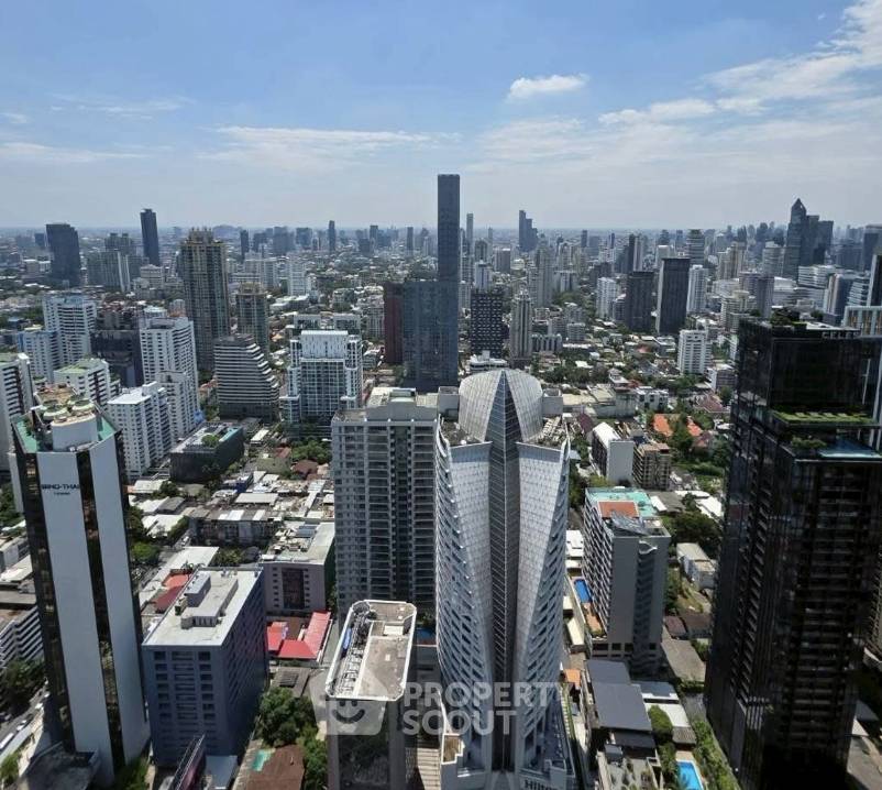 picture High-Floor 1-BR 34 Sqm Ashton Asoke Near MRT Sukhumvit (70m) (ID 2899277) - 5/5