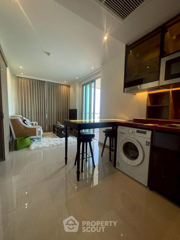 รูป คอนโด 1-ห้องนอน ที่ เดอะ ริเวียร่า โอเชี่ยน ไดร์ฟ ใกล้ หาดจอมเทียน (ID 2821338) - รูปที่ 5/11