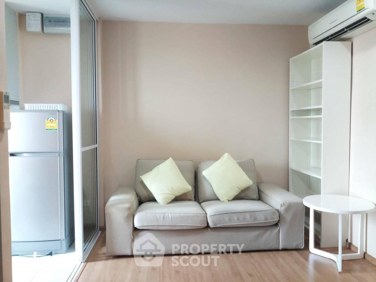 picture 1-BR Condo at The Base Sukhumvit 77 near BTS On Nut (ID 592040) - 7/11