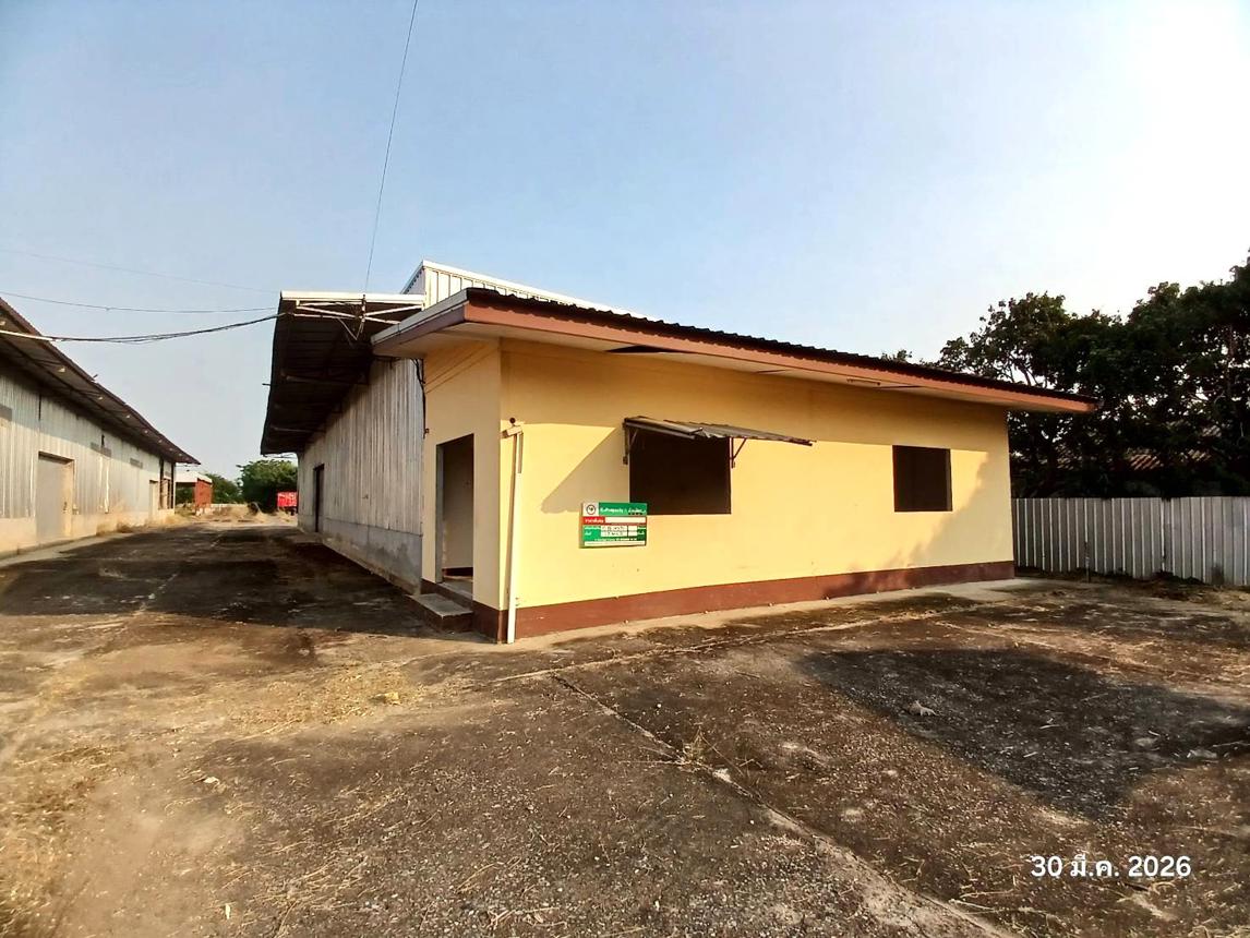 รูป โกดัง 690.5 ตร.วา เมืองลำพูน ลำพูน 7.7M - รูปที่ 14/28