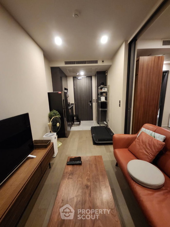 picture 1-BR Condo at Ashton Asoke near MRT Sukhumvit (ID 2736121) - 6/12