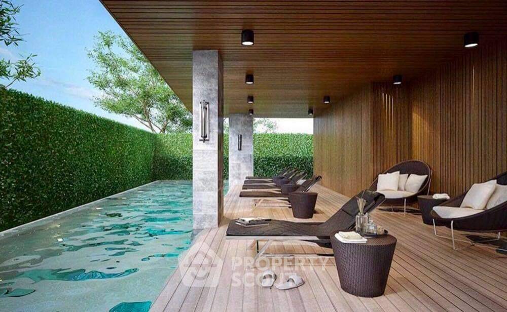 รูป คอนโด 1 ห้องนอน 39 ตร.ม. ที่ สวนบัว เรสซิเดนซ์ ใกล้ BTS อารี 300 ม. (ID 888578) - รูปที่ 13/13