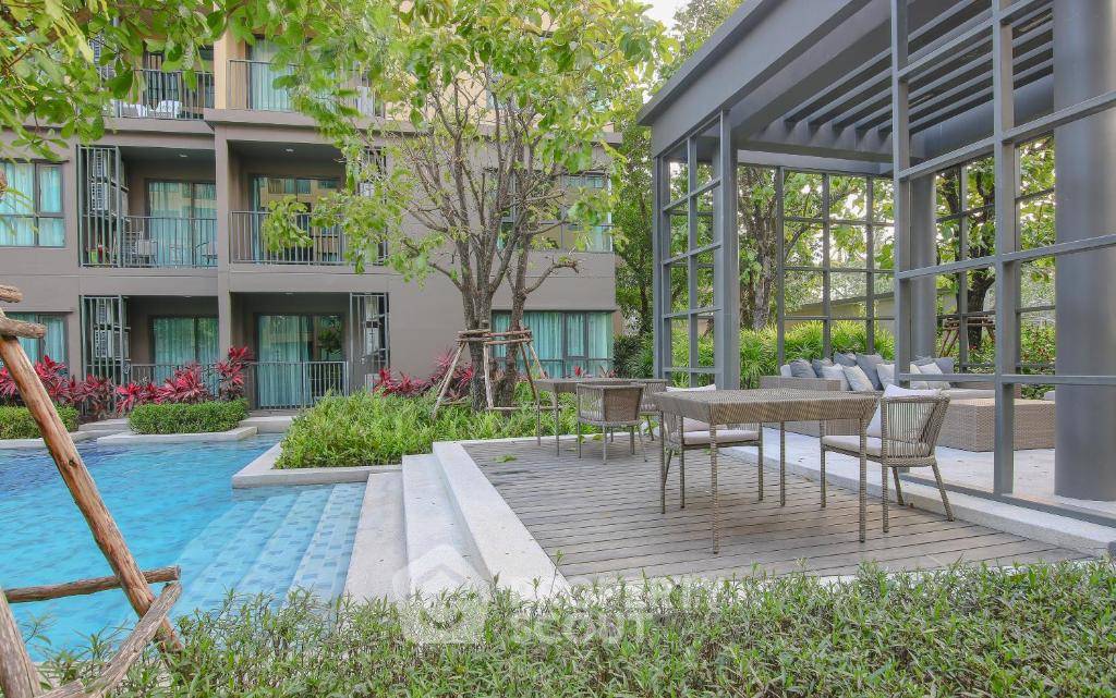 รูป คอนโด 2 ห้องนอน คุ้มค่าโซน Rain Cha Am Hua Hin ชั้น 2 ใกล้หาดชะอำ (ID 1277691) - รูปที่ 10/17