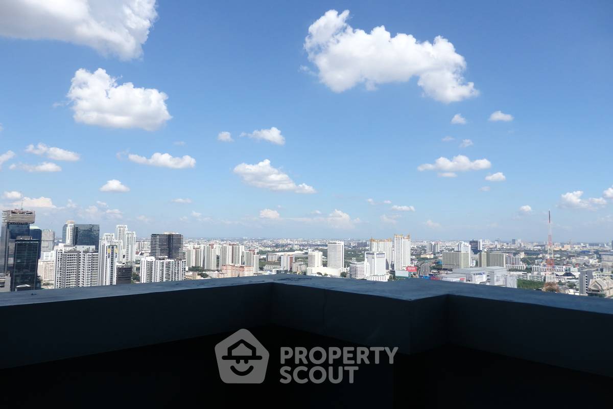 picture 2-BR Condo at Villa Asoke near MRT Phetchaburi (ID 883872) - 22/74
