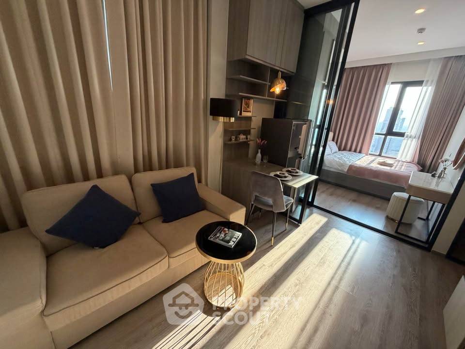 รูป คอนโด 1-ห้องนอน ที่ ไนท์บริดจ์ ไพร์ม อ่อนนุช ใกล้ BTS อ่อนนุช (ID 2699327) - รูปที่ 2/26