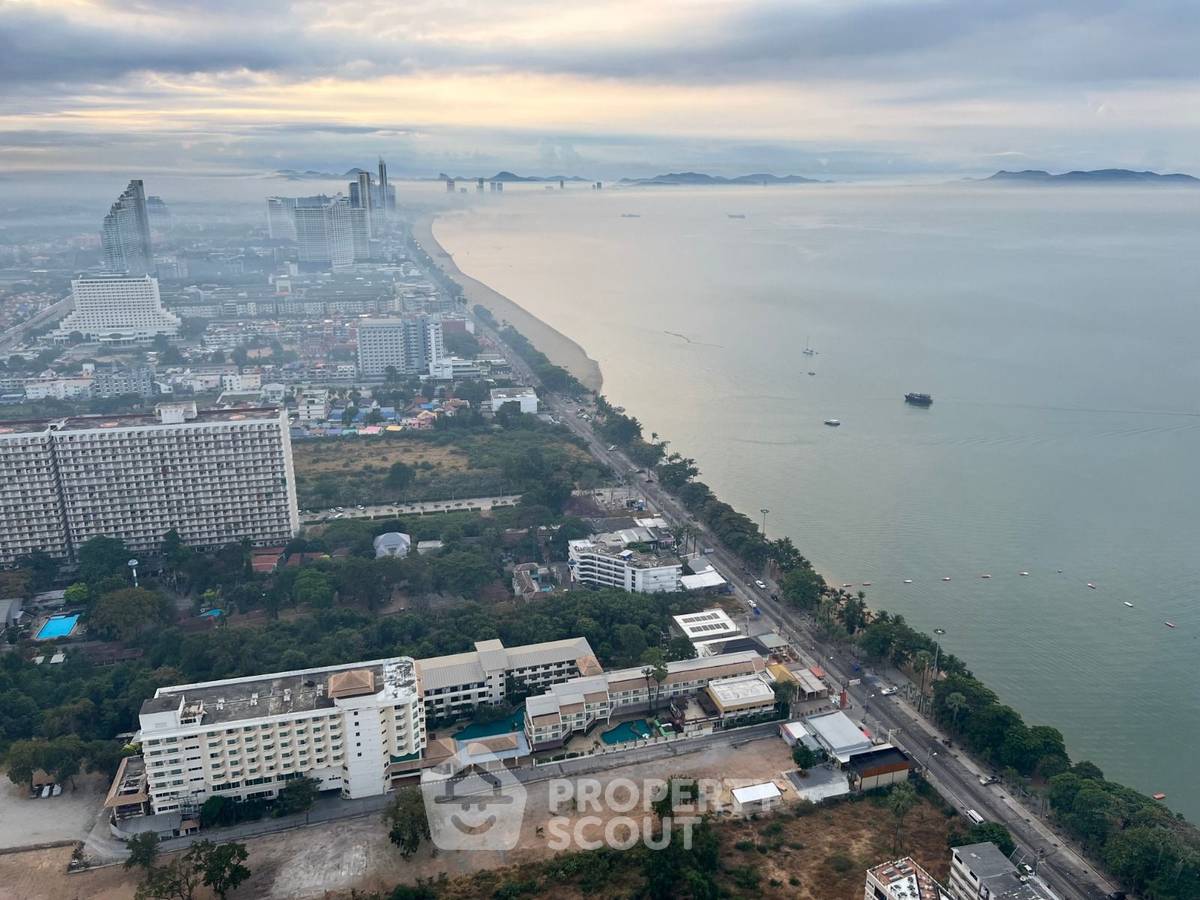 รูป คอนโด 1 ห้องนอน Copacabana Beach Jomtien ชั้น 51 (ID 2607303) - รูปที่ 11/12