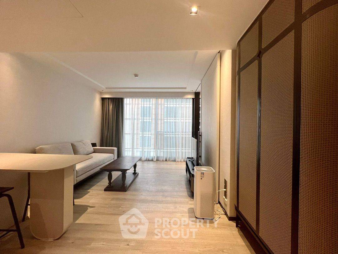 รูป คอนโด 1-ห้องนอน ที่ อินเตอร์คอนติเนนตัล เรสซิเดนเซส หัวหิน ใกล้ มาร์เก็ตวิลเลจ หัวหิน (ID 1266461) - รูปที่ 2/9