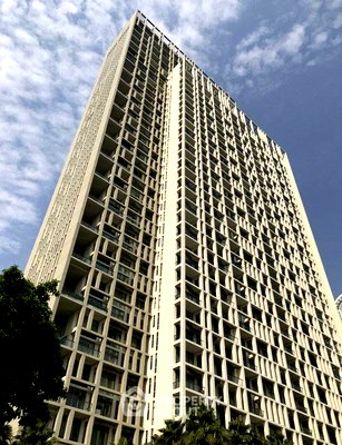 Condos for sale : 1-BR Condo At The Sukhothai Residences, 28th-Floor Near MRT Lumphini (ID 2742034)