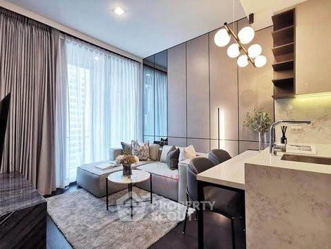 1-BR Condo at Laviq Sukhumvit 57 near BTS Thong Lor (ID 2691925)