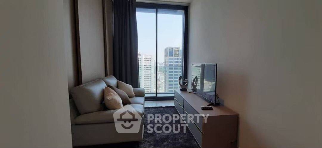 picture 1-BR Condo In Ashton Silom, High-Floor 29th, 300m To BTS Chong Nonsi (ID 985160) - 7/18
