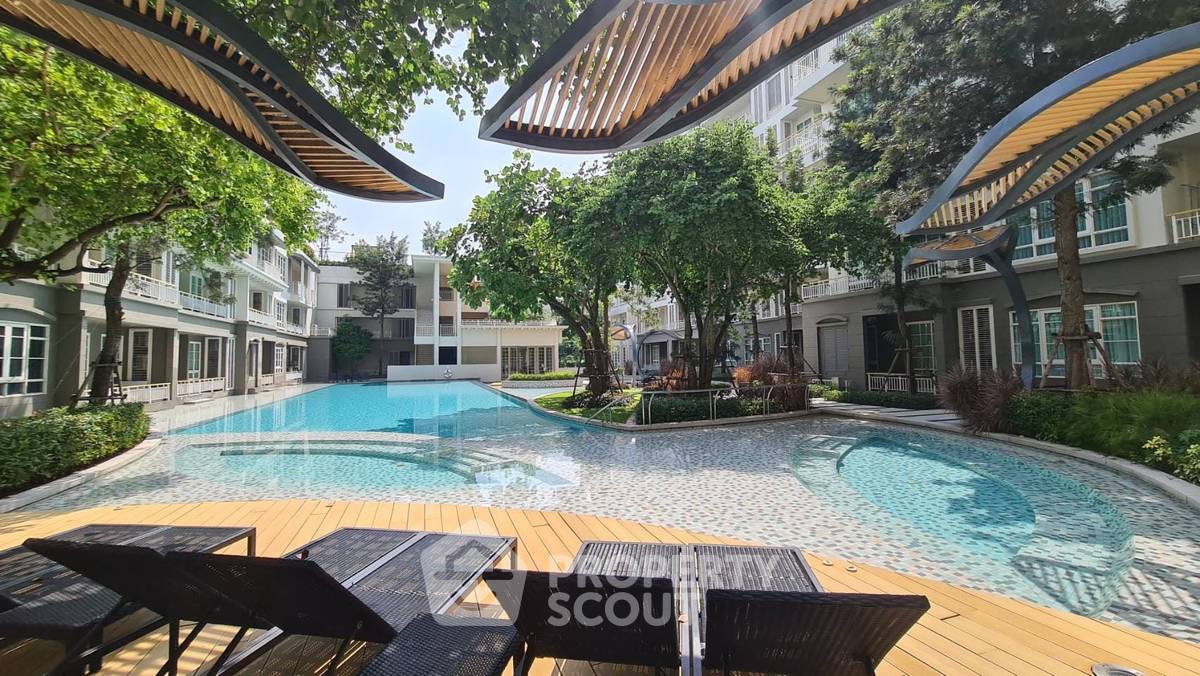 รูป คอนโด 1 ห้องนอน ขนาด 42 ตร.ม. ออทัมน์ หัวหิน ใกล้หาดเขาตะเกียบ (ID 2420717) - รูปที่ 5/17