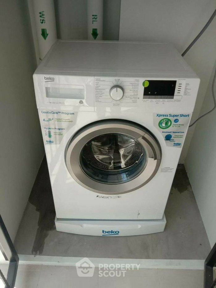 รูป คอนโด 1 ห้องนอน ขนาด 36 ตร.ม. ชั้น 5 เอสปานา คอนโด รีสอร์ท พัทยา (ID 1170148) - รูปที่ 13/21