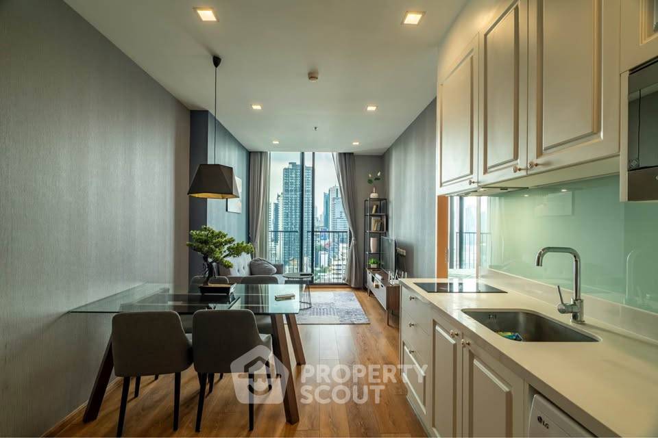 รูป คอนโด 1-ห้องนอน ที่ โนเบิล บีอี 33 สุขุมวิท ใกล้ BTS พร้อมพงษ์ (ID 2693125) - รูปที่ 12/16