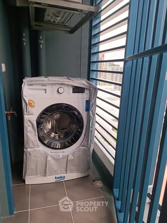 รูป คอนโด 1 ห้องนอน ที่ XT พญาไท ชั้น 26 ใกล้ BTS พญาไท 400 ม. (ID 2114588) - รูปที่ 8/8