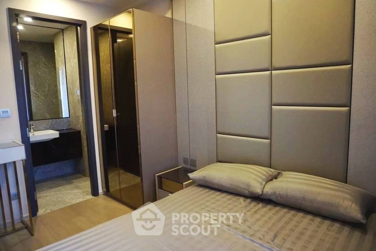 picture 1-BR Condo at Ashton Asoke near MRT Sukhumvit (ID 1799875) - 7/10