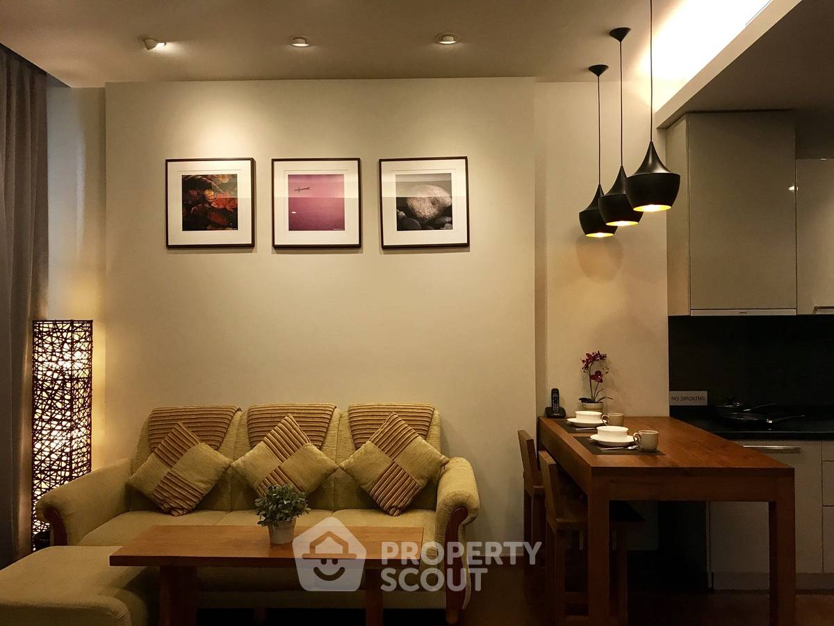 picture 1-BR Condo at Quattro By Sansiri near BTS Thong Lor (ID 2929925) - 5/12