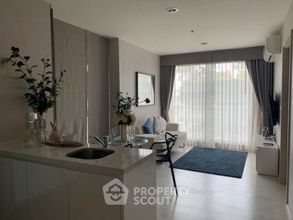 รูปภาพ คอนโด 1 ห้องนอนให้เช่า Rhythm Sukhumvit 42 ใกล้ BTS เอกมัย 200 ม. (ID 2812275)