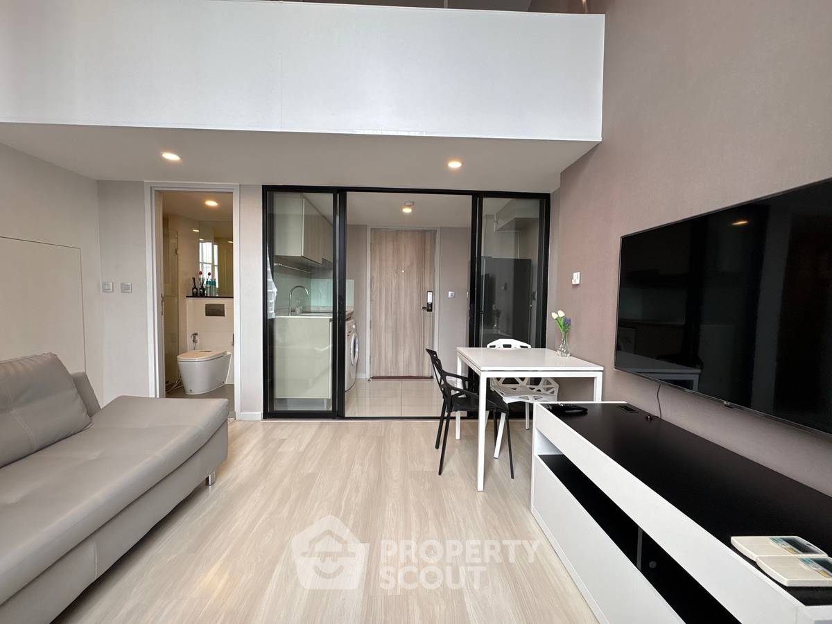 รูป คอนโด 1-ห้องนอน ที่ ไนท์บริดจ์ ไพรม์ สาทร ใกล้ BTS เซนต์หลุยส์ (ID 2108047) - รูปที่ 10/12
