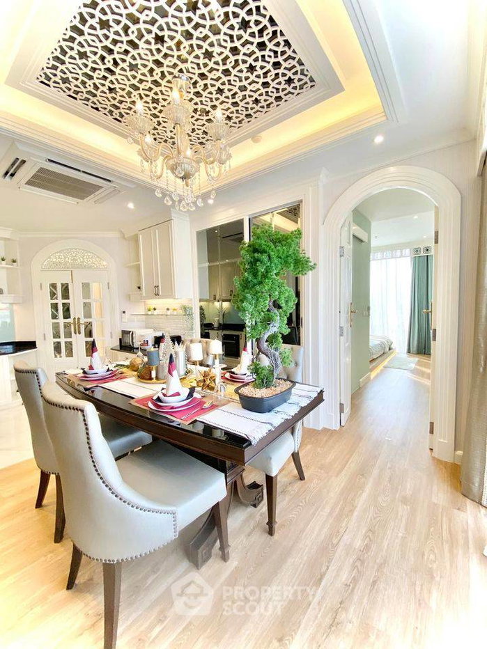 picture 2-BR Condo at Park Origin Phrom Phong near BTS Phrom Phong (ID 1286010) - 32/43