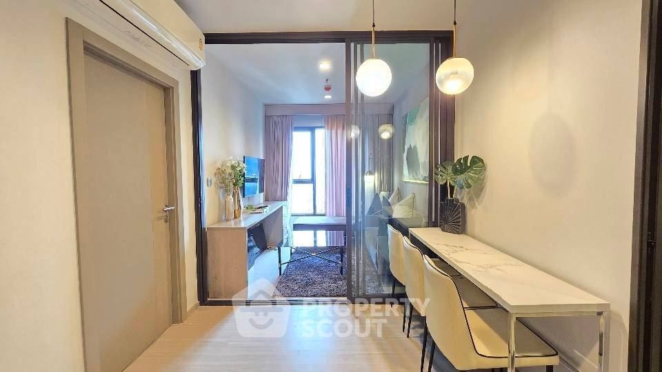 รูป คอนโด 1 ห้องนอน 35 ตร.ม. ชั้น 22 ที่ Life Asoke - Rama 9 ใกล้ MRT พระราม 9 300 ม. (ID 2572370) - รูปที่ 5/10