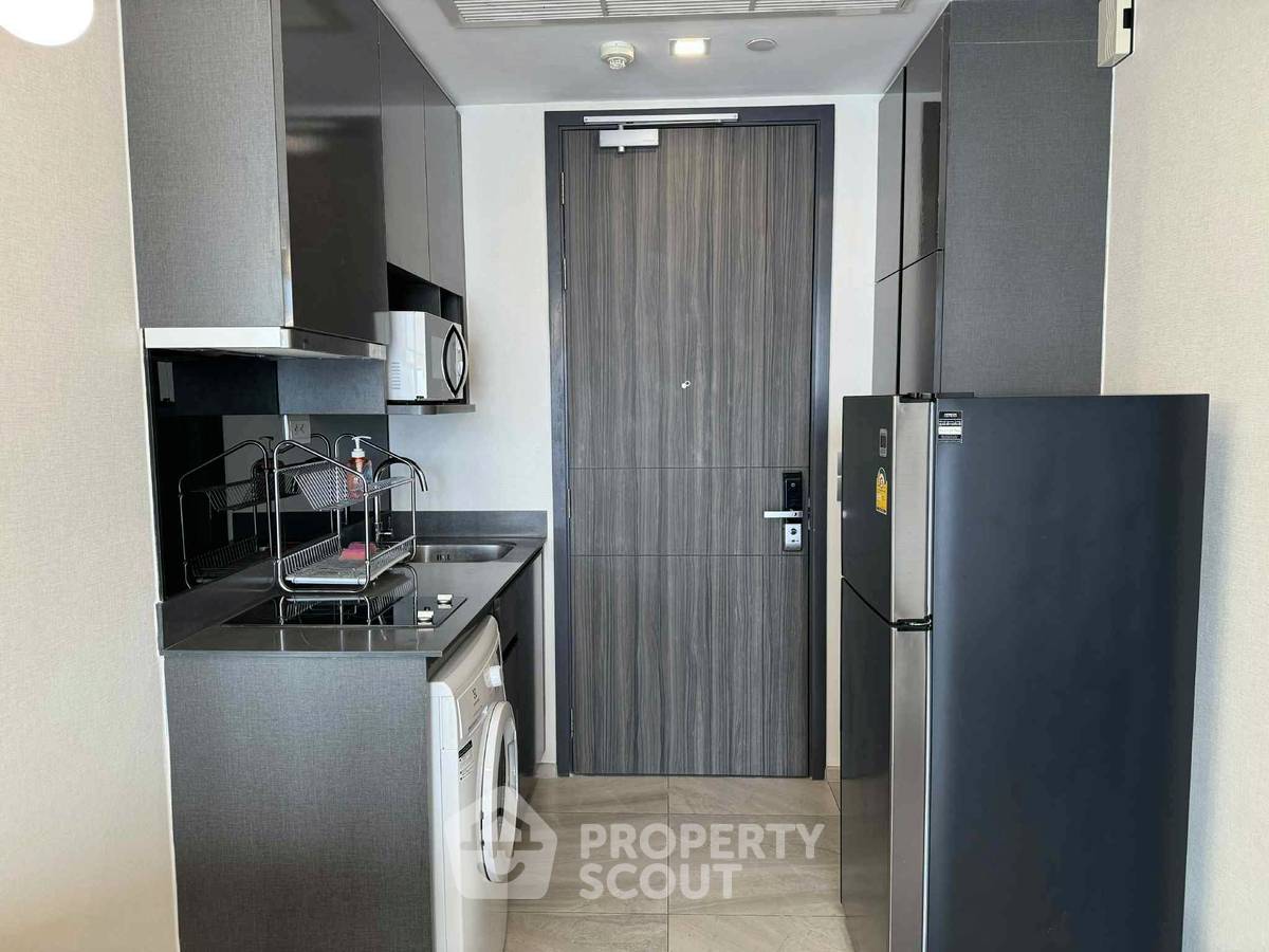 picture 1-BR Condo at Ashton Asoke near MRT Sukhumvit (ID 2365895) - 7/7