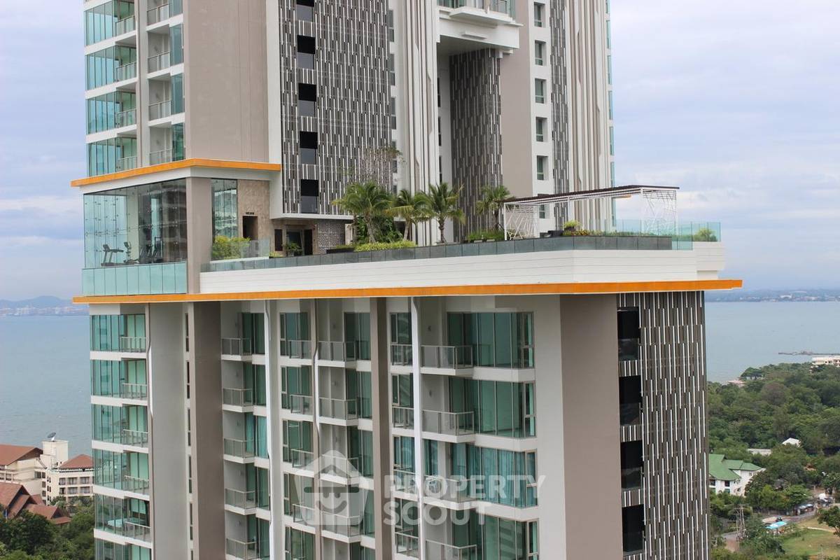 รูป คอนโด 1 ห้องนอน ขาย The Riviera Wongamat ชั้น 40 ขนาด 86 ตร.ม. (ID 2714221) - รูปที่ 11/11