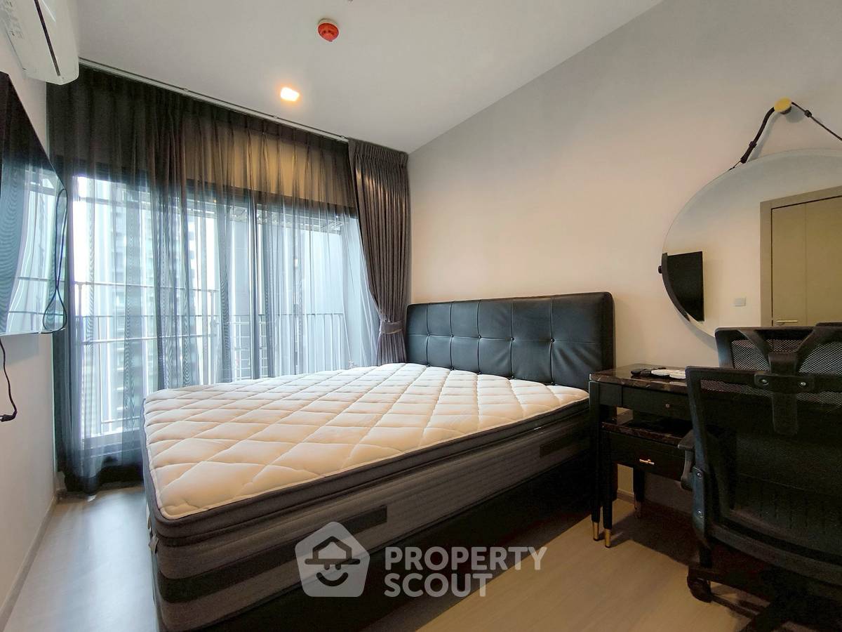 picture 1-BR Condo at Life Asoke - Rama 9 near MRT Phra Ram 9 (ID 2297684) - 3/7